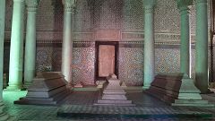 Saadian Tombs