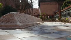 Saadian Tombs