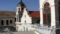 Il Convento di Sednayah