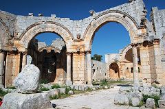 Il Monastero di San Simeone