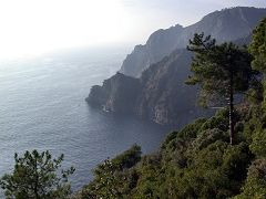 Il sentiero San Fruttuoso - Portofino
