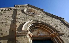 Chiesa di San Pietro a Corniglia