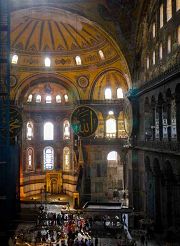 Santa Sofia a Istanbul