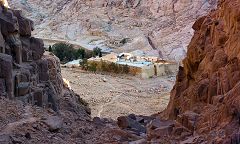 Sinai: Santa Caterina