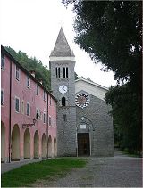 Santuario di Soviore