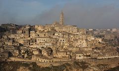 Sassi di Matera