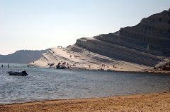 Scala dei Turchi (Porto Empedocle)