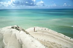 Scala dei Turchi (Porto Empedocle)