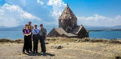 Monastero di Sevan