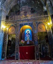 Monastero di Sevan