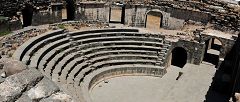 Il Teatro Romano