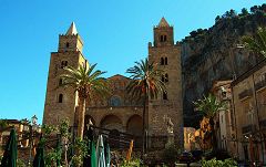 Cefalù: duomo