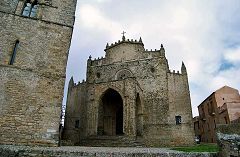 Erice: duomo