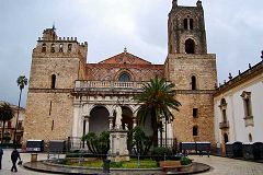 Monreale: duomo