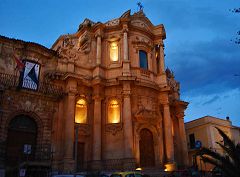 Noto: San Domenico