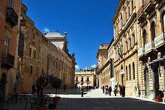 Siracusa: Ortigia