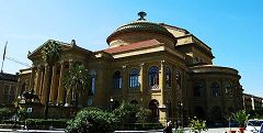 Palermo: teatro Garibaldi