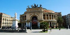 Palermo: teatro Garibaldi