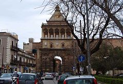 Palermo: Porta Nuova