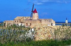 Marsala: saline Ettore e Infersa