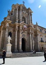 Siracusa: duomo