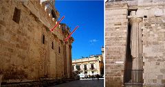 Siracusa: duomo