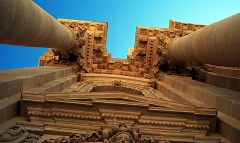 Siracusa: duomo