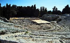 Siracusa: teatro