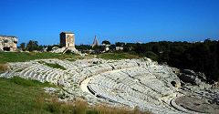 Siracusa: teatro