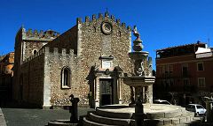 Taormina: duomo