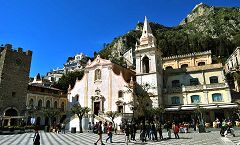 Taormina: San Domenico