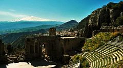 Taormina: Teatro Greco