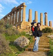 Valle dei Templi: tempio di Hera