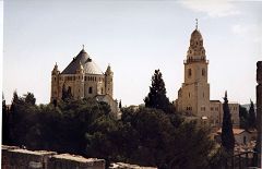 La Basilica della Dormizione