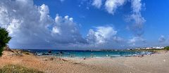 Spiaggia di Son Xoriguer