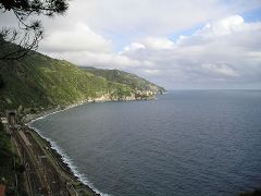 Spiaggione di Corniglia