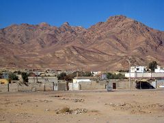 Deviazione per il Wadi Rum (Ragdia)