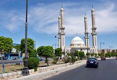 Suez: moschea Hamza