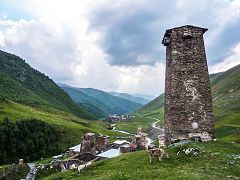 Svaneti