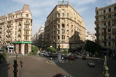 Talaat Harb Square