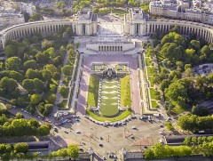 Place du Trocadero
