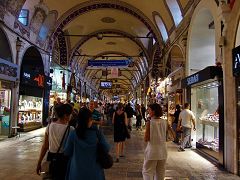 Istanbul: Gran Bazar