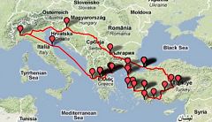 Viaggio in Turchia