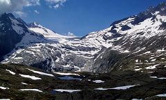 Rifugio Mandron: vicino