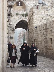 Via Dolorosa