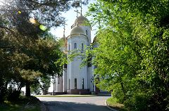 Volgograd: chiesa di Tutti i Santi