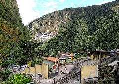 Aguas Calientes