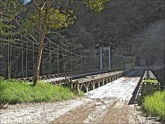 Aguas Calientes Ponte