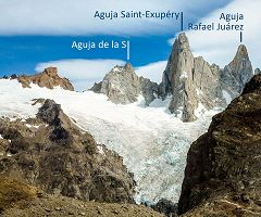 Aguja Saint-Exupéry