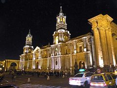 Arequipa: Plaza de Armas